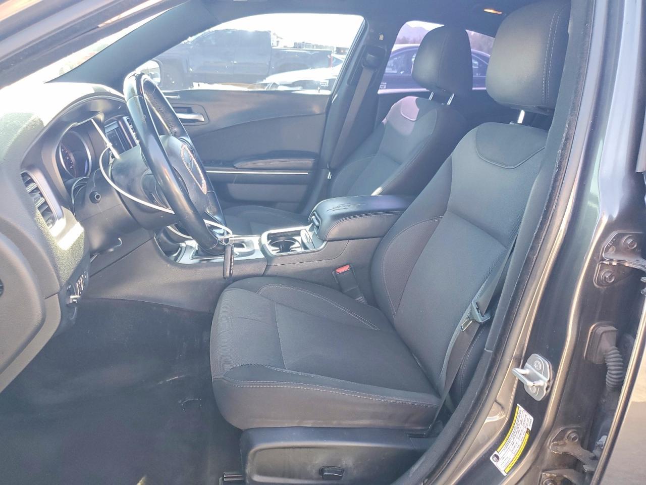 2018 Dodge Charger Sxt - zdjęcie 7