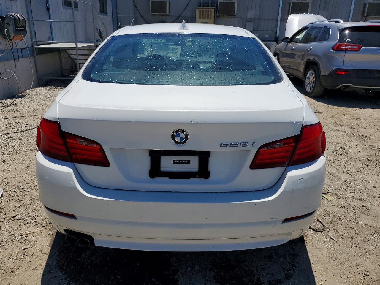 2013 BMW 528 I - zdjęcie 6