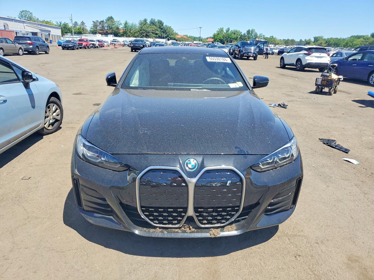 2024 BMW I4 Edrive 35 - zdjęcie 5