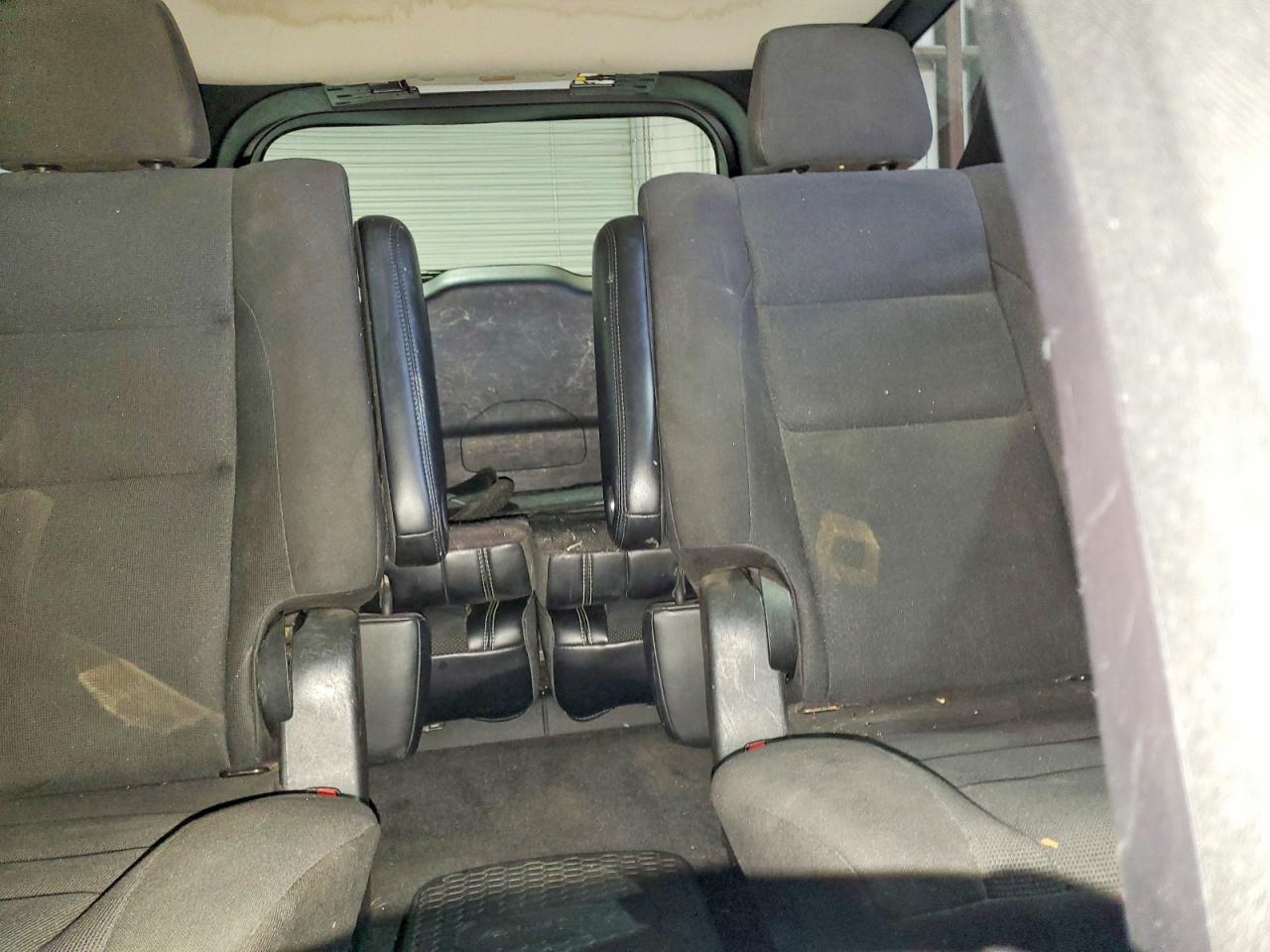 2013 Dodge Durango Sxt - zdjęcie 10