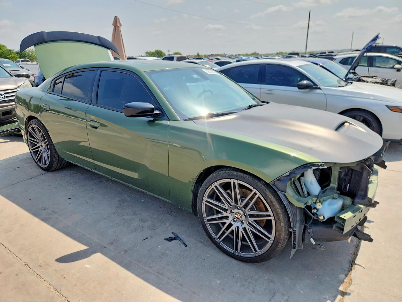 2020 Dodge Charger R - zdjęcie 4