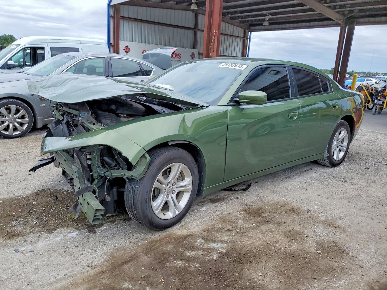 2021 Dodge Charger Sxt - zdjęcie główne