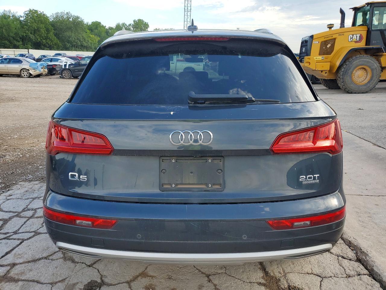 2018 Audi Q5 Premium Plus - zdjęcie 6