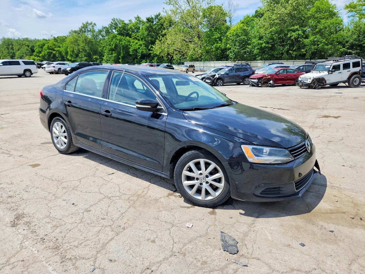 2014 Volkswagen Jetta Se - zdjęcie 4