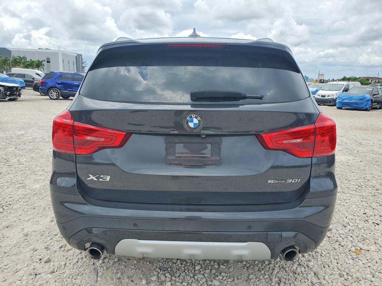 2019 BMW X3 Sdrive30I - zdjęcie 6
