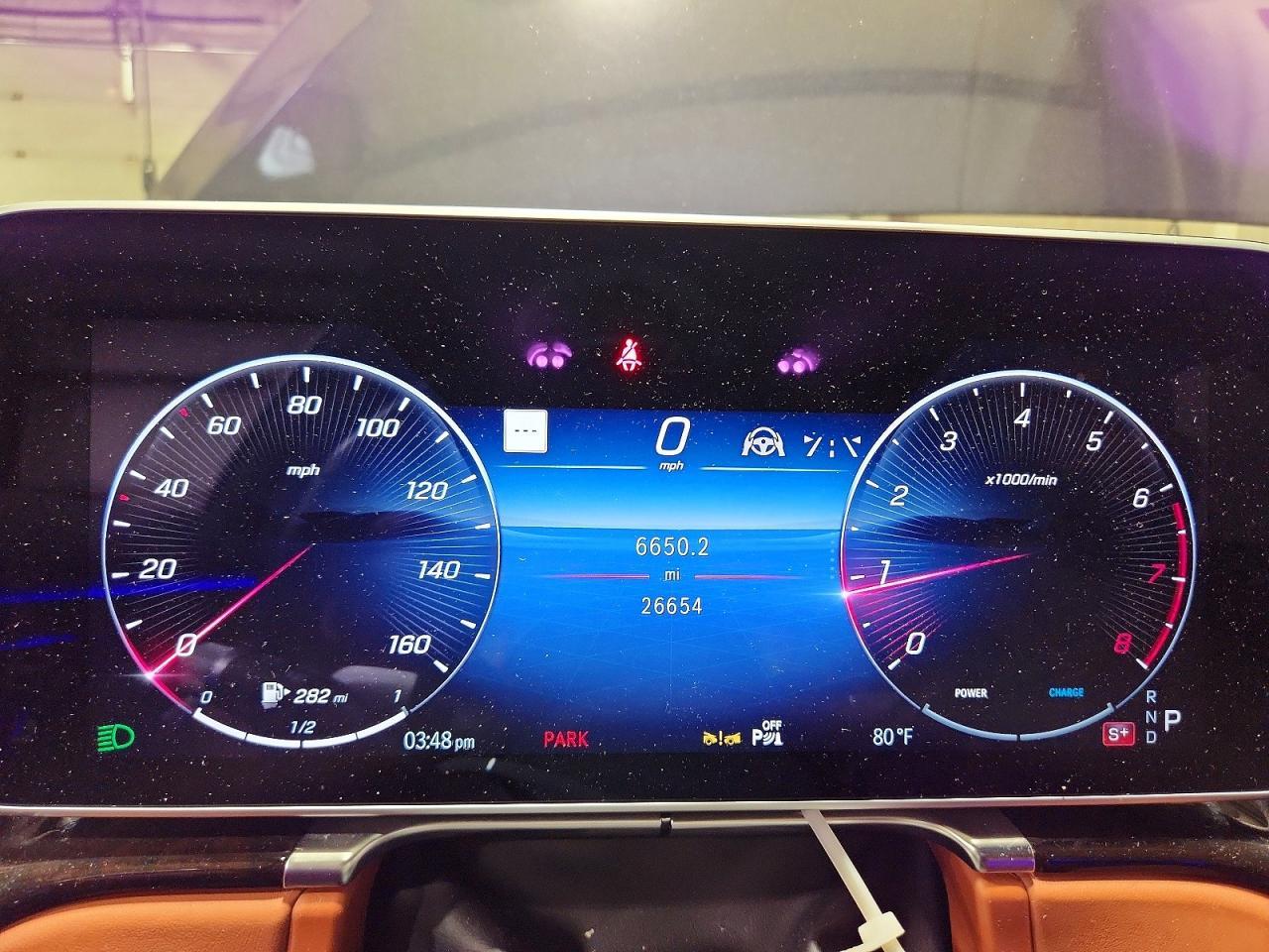 2023 Mercedes-Benz S 580 4Matic - zdjęcie 9