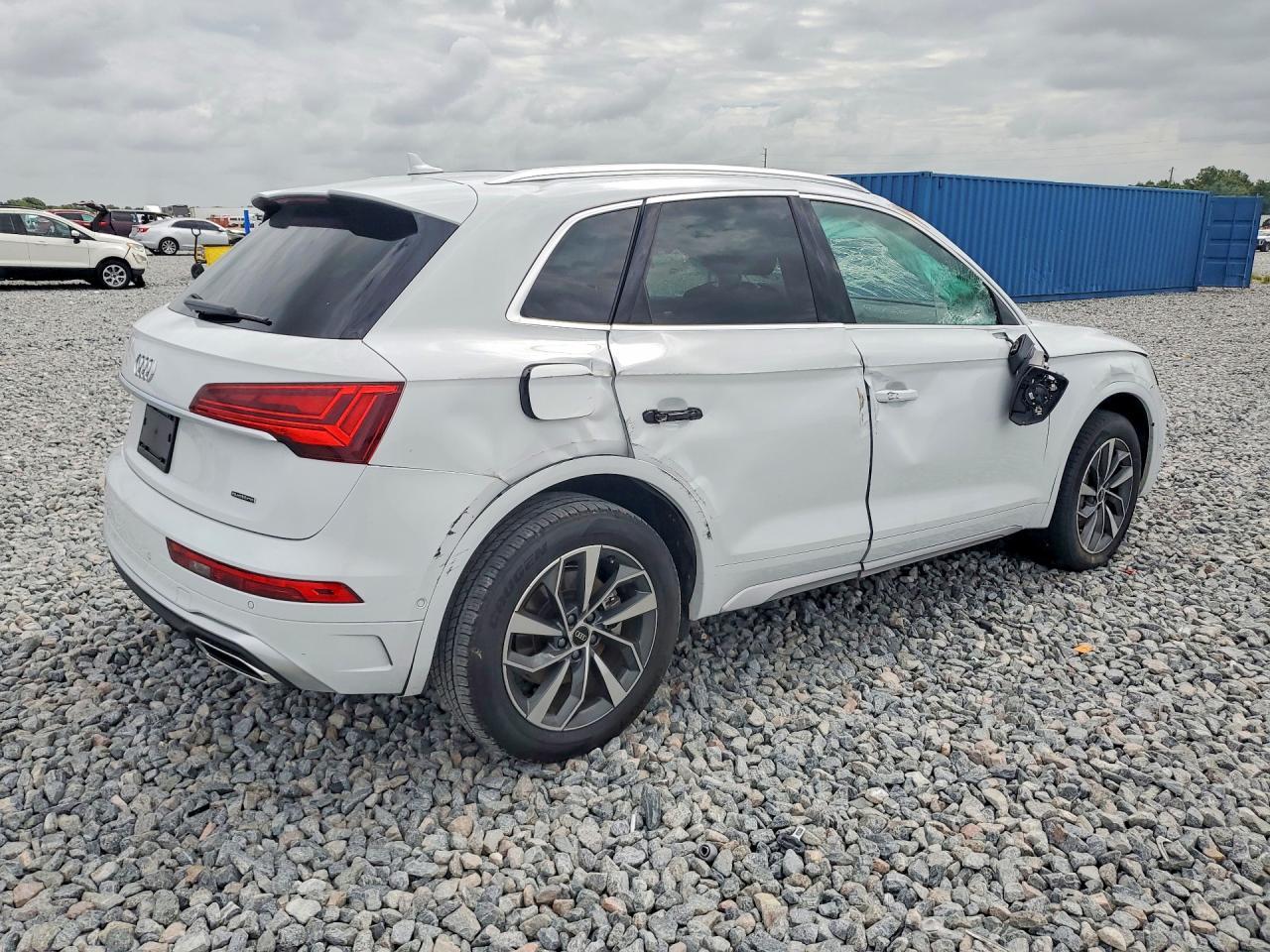 2023 Audi Q5 Prestige 45 - zdjęcie 3