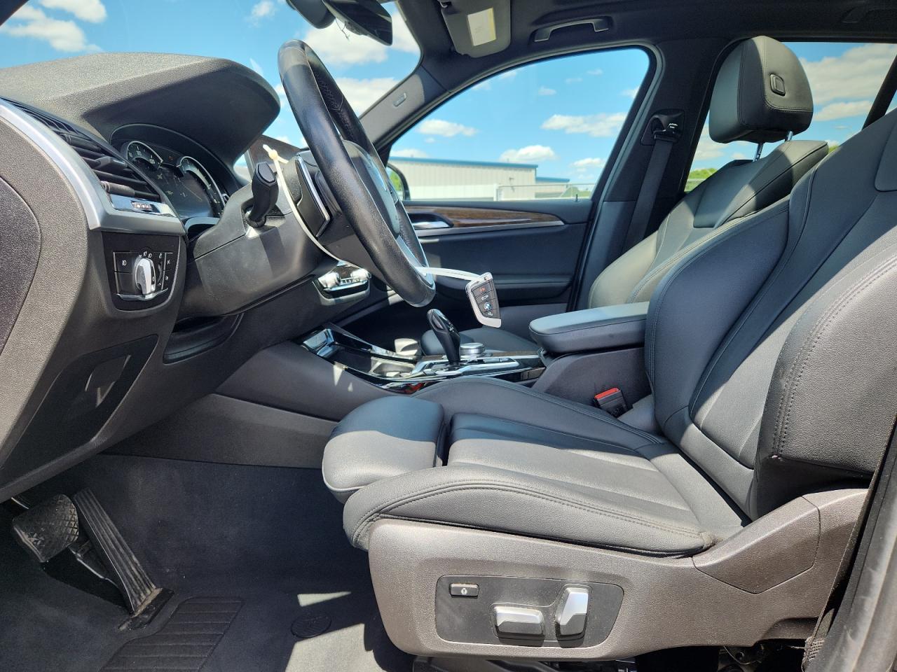 2019 BMW X3 xDrive30I - zdjęcie 7