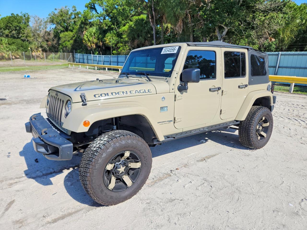 2018 Jeep Wrangler Unlimited Sport - zdjęcie główne
