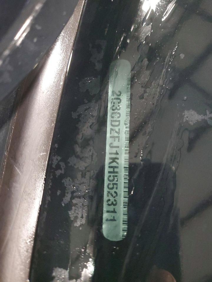 2019 Dodge Challenger R - zdjęcie 12
