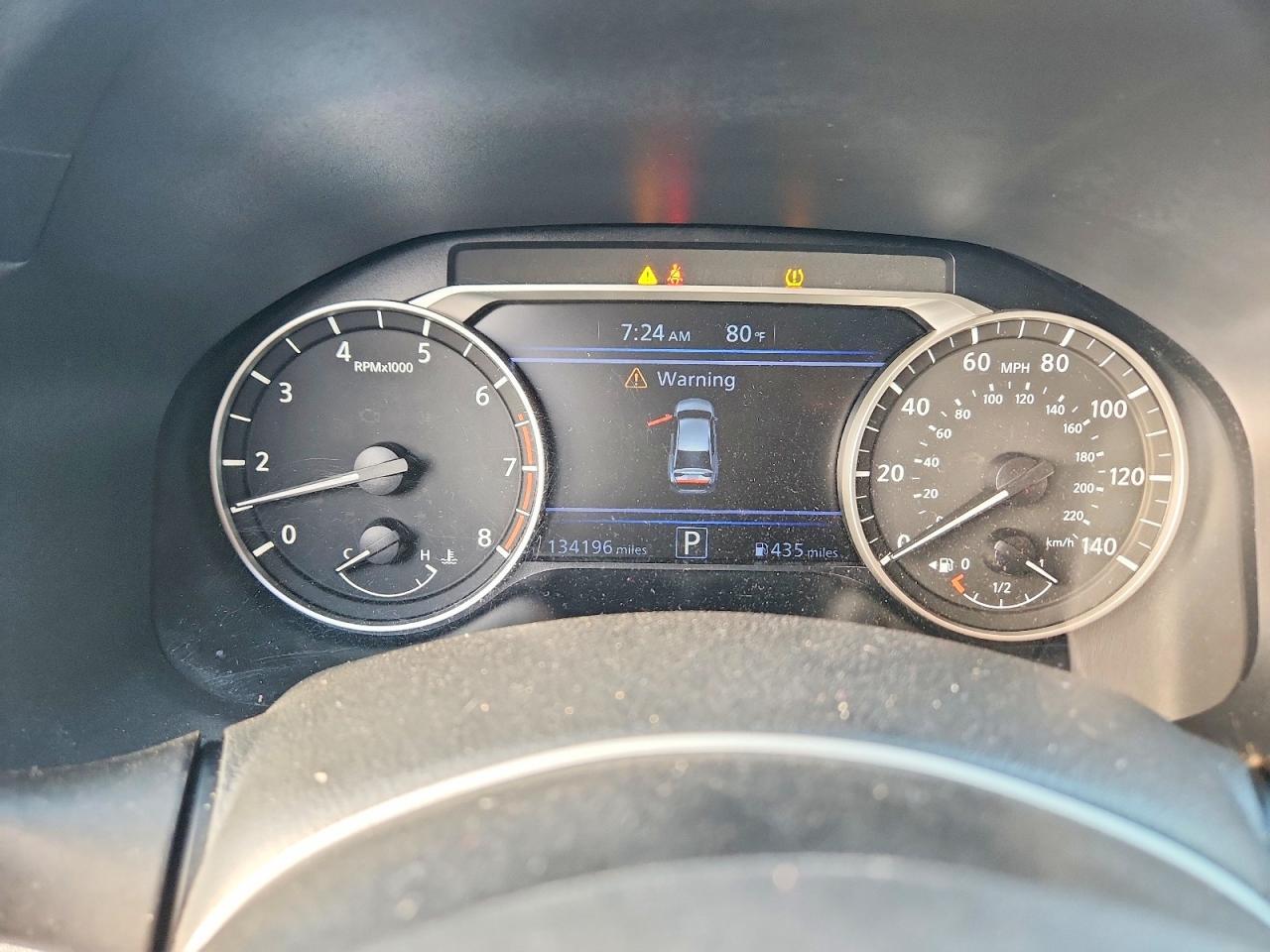2020 Nissan Altima S - zdjęcie 9