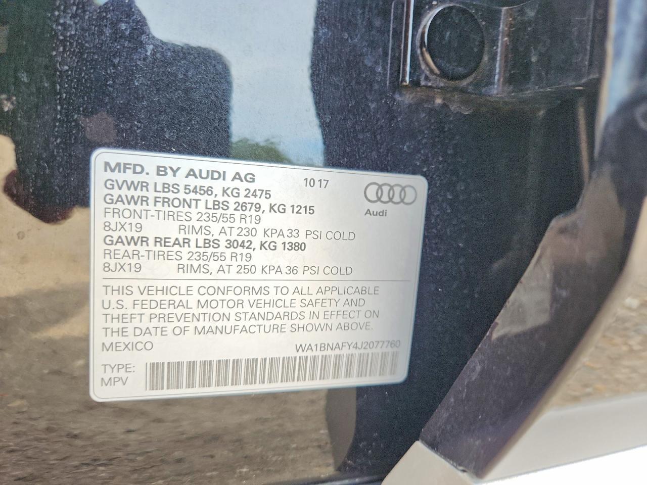 2018 Audi Q5 Premium Plus - zdjęcie 12