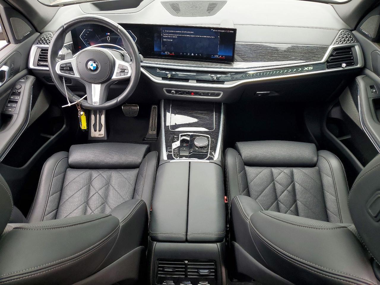 2024 BMW X5 xDrive40I - zdjęcie 8