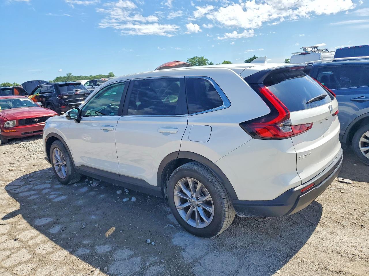 2024 Honda Cr-V Exl - zdjęcie 2