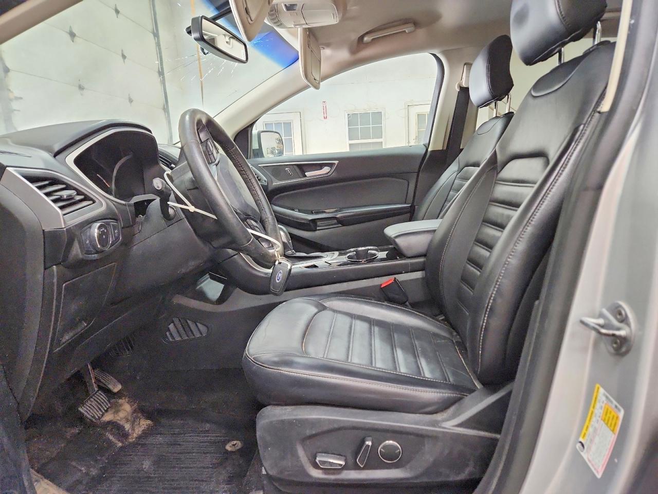 2018 Ford Edge Sel - zdjęcie 7