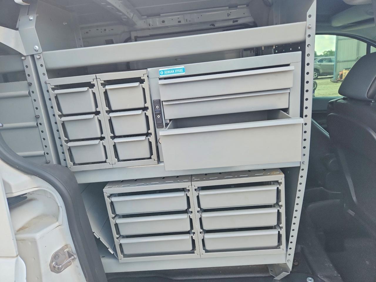 2015 Ford Transit Connect Xl - zdjęcie 11