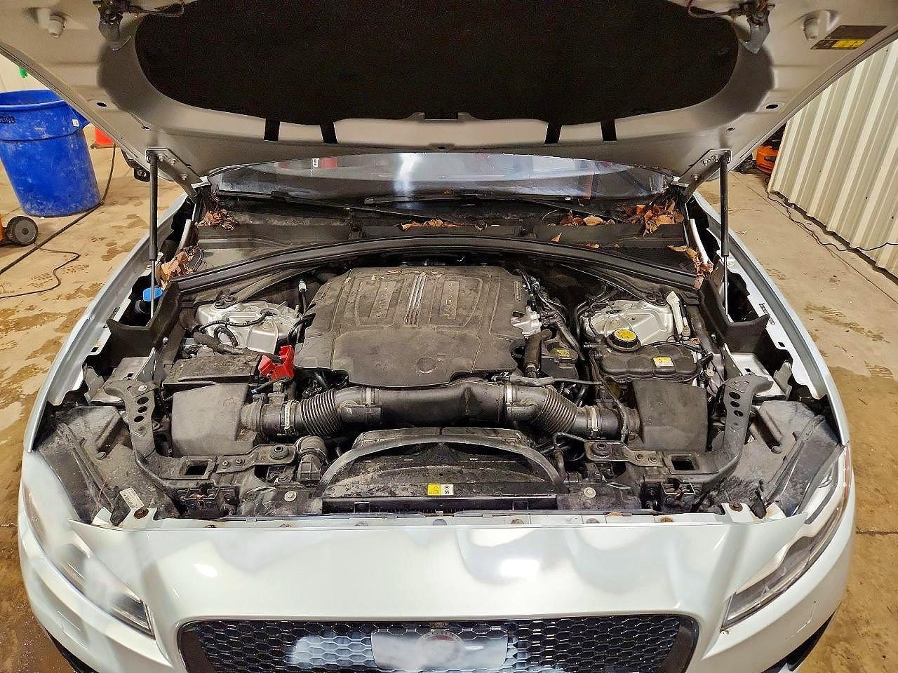 2017 Jaguar F-Pace S - zdjęcie 12