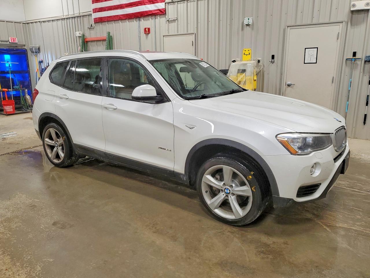 2017 BMW X3 xDrive35I - zdjęcie 4
