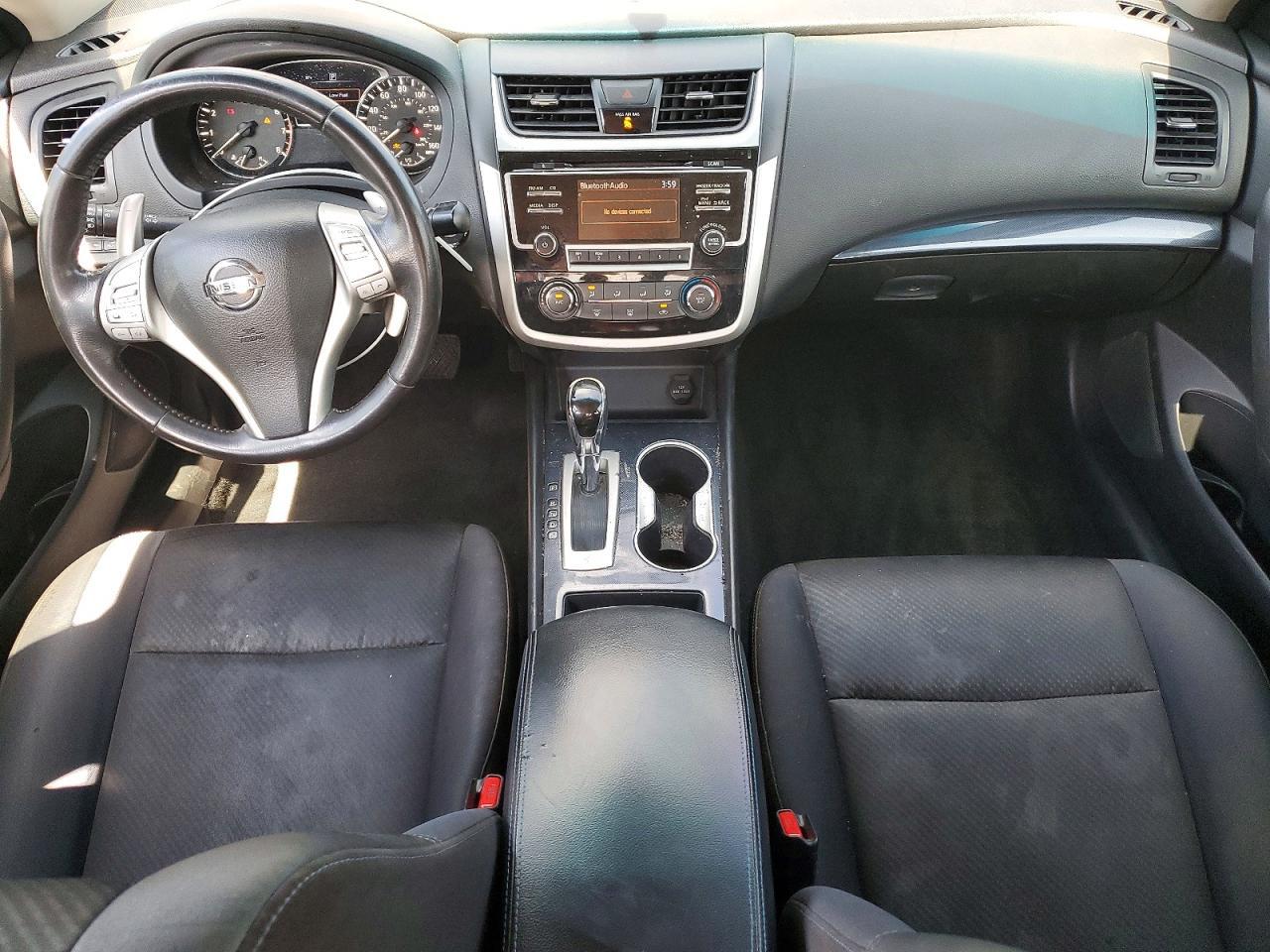 2018 Nissan Altima 2.5 Sr - zdjęcie 8