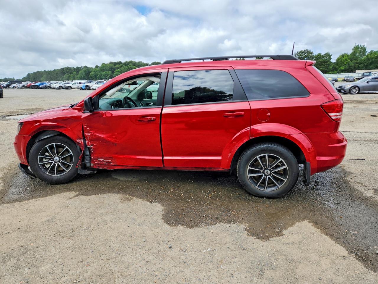 2018 Dodge Journey Se - zdjęcie 2