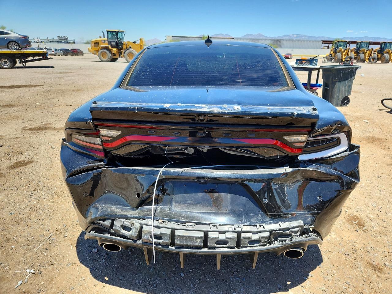 2021 Dodge Charger R/T - zdjęcie 6