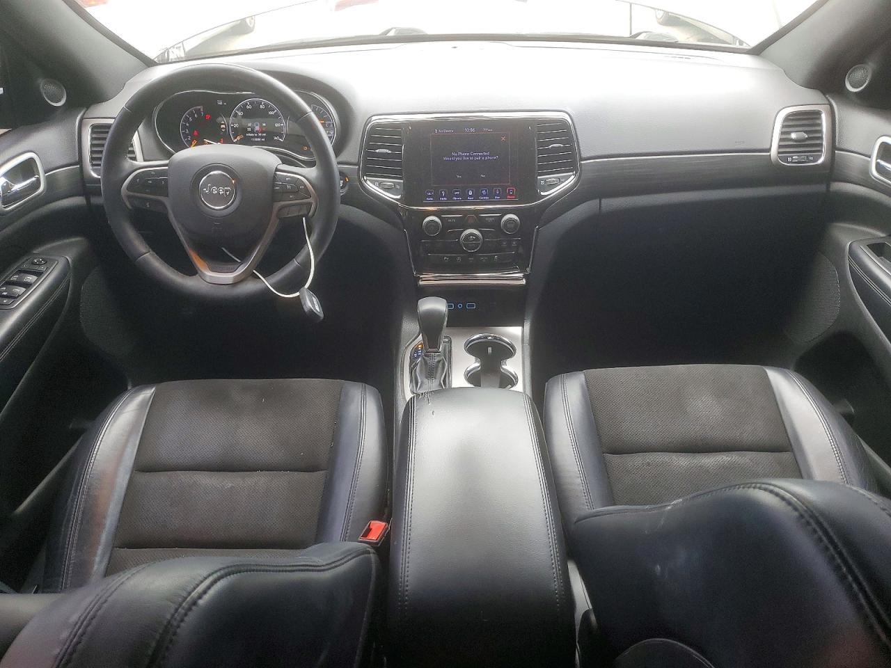 2019 Jeep Grand Cherokee Laredo - zdjęcie 8