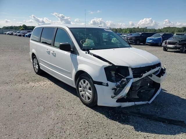 2016 Dodge Grand Caravan Se - zdjęcie 15