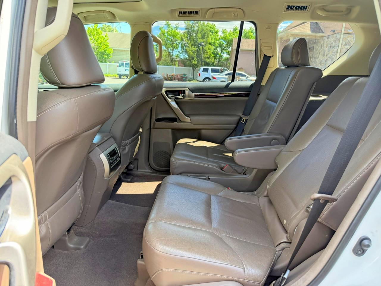 2018 Lexus Gx 460 - zdjęcie 10