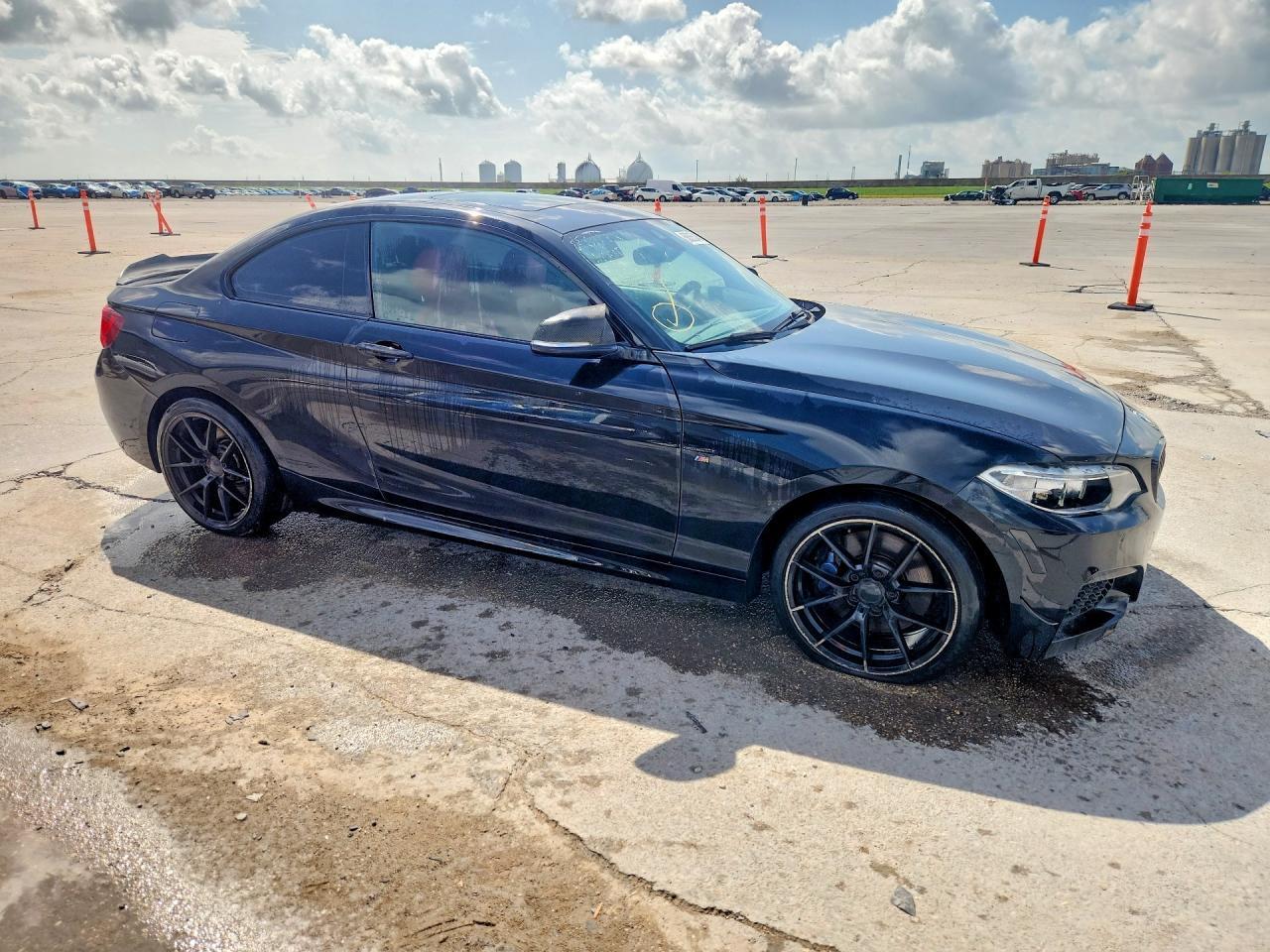 2016 BMW M235Xi - zdjęcie 4