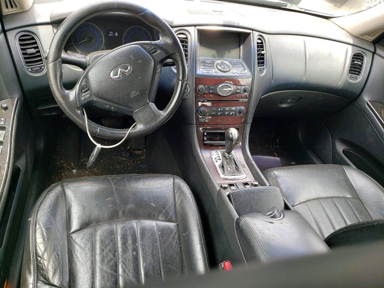 2015 Infiniti Qx50 Base - zdjęcie 8