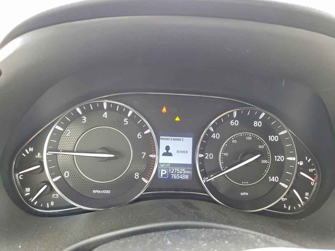 2018 Nissan Armada Platinum - zdjęcie 33