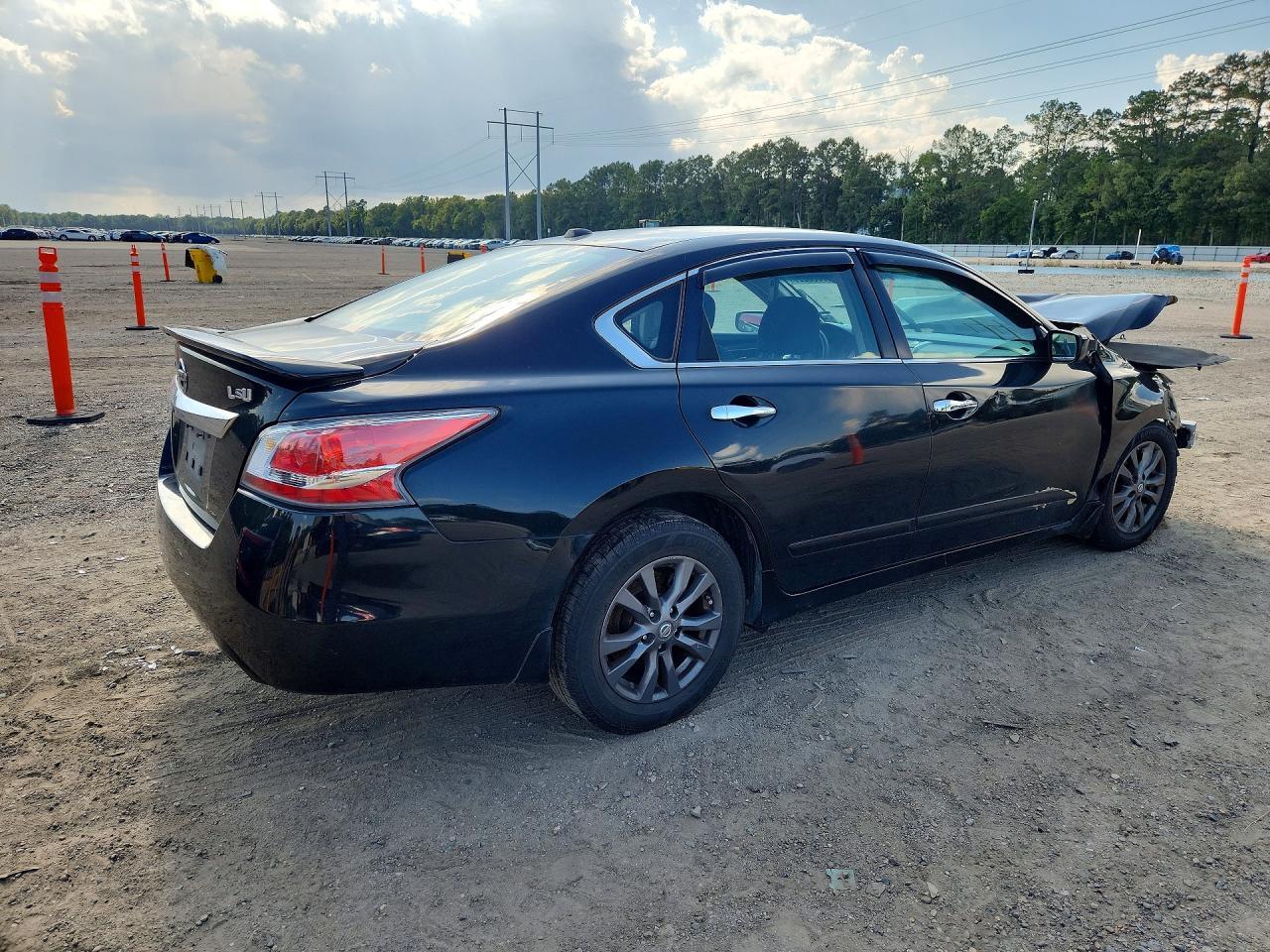 2015 Nissan Altima 2.5 S - zdjęcie 5
