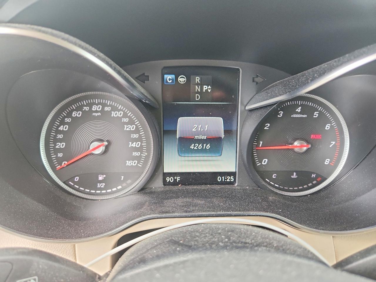 2019 Mercedes-Benz Glc 300 4Matic - zdjęcie 9