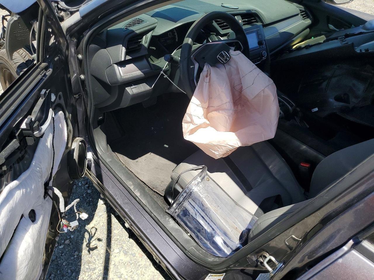 2017 Honda Civic Lx - zdjęcie 8