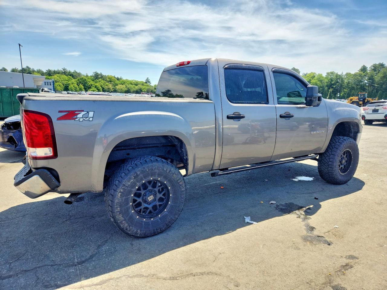 2013 GMC Sierra K1500 Sle - zdjęcie 3
