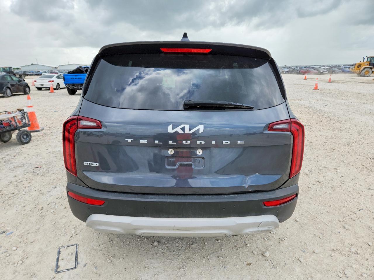 2022 Kia Telluride Lx - zdjęcie 6