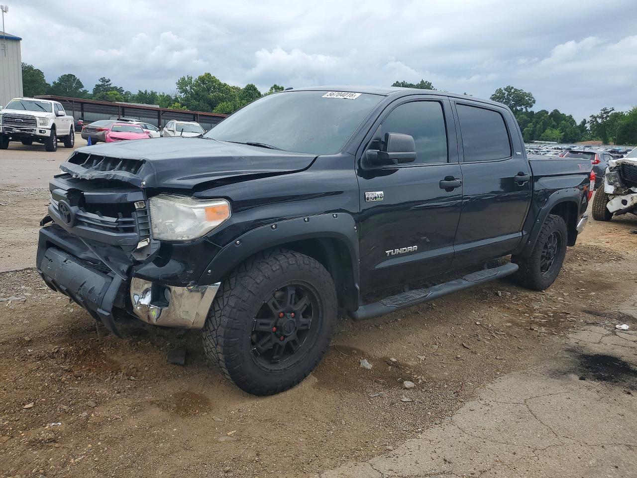 2015 Toyota Tundra Sr5 - zdjęcie główne
