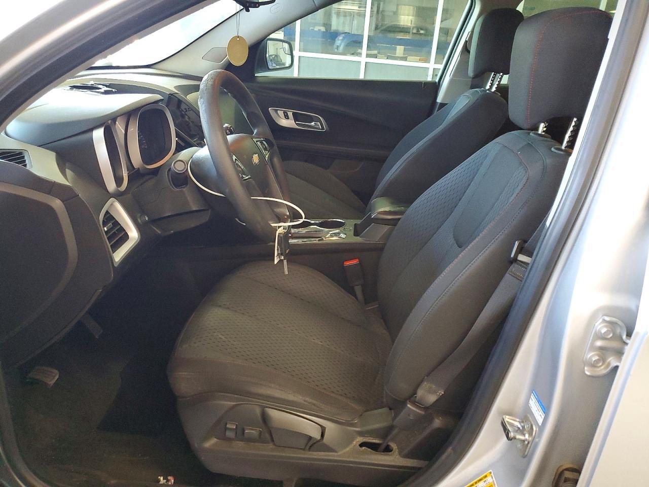 2013 Chevrolet Equinox Ls - zdjęcie 7