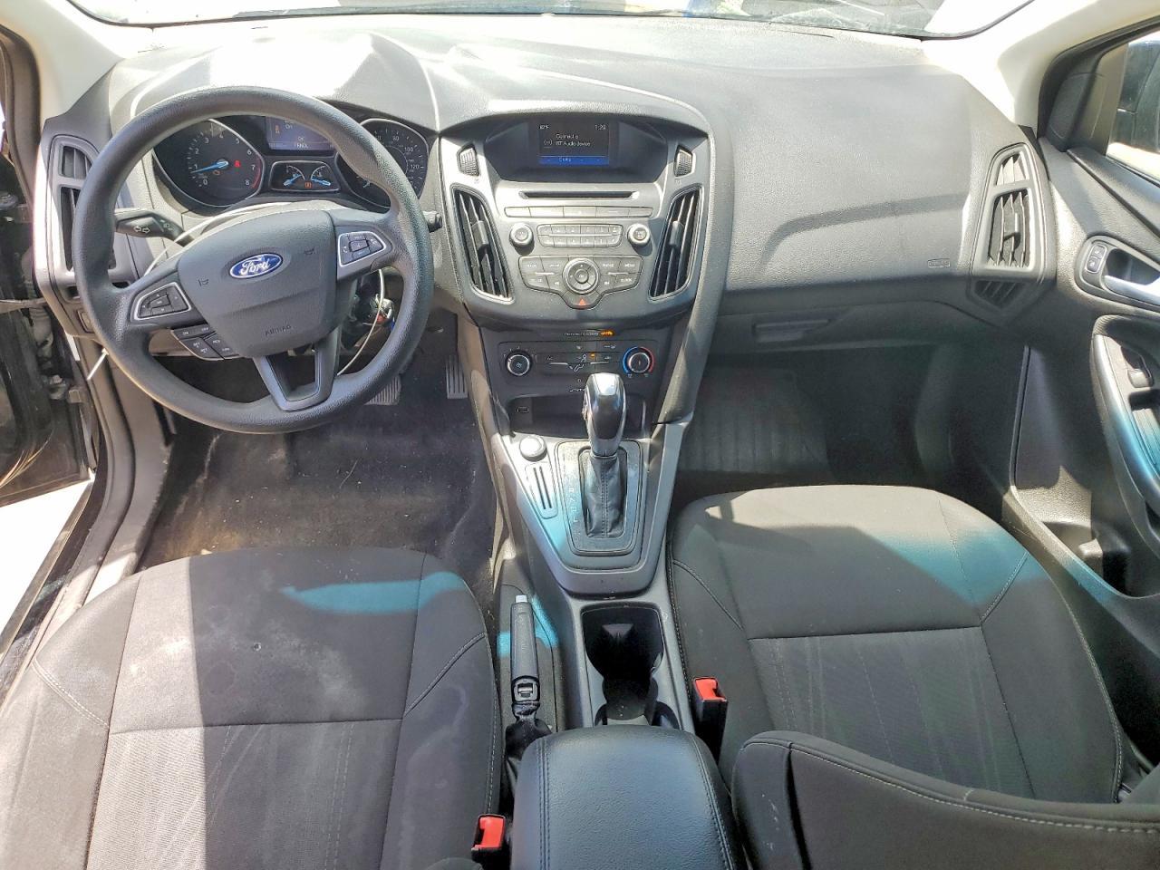 2016 Ford Focus Se - zdjęcie 8
