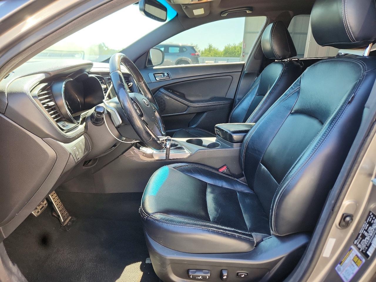 2013 Kia Optima Sx - zdjęcie 7