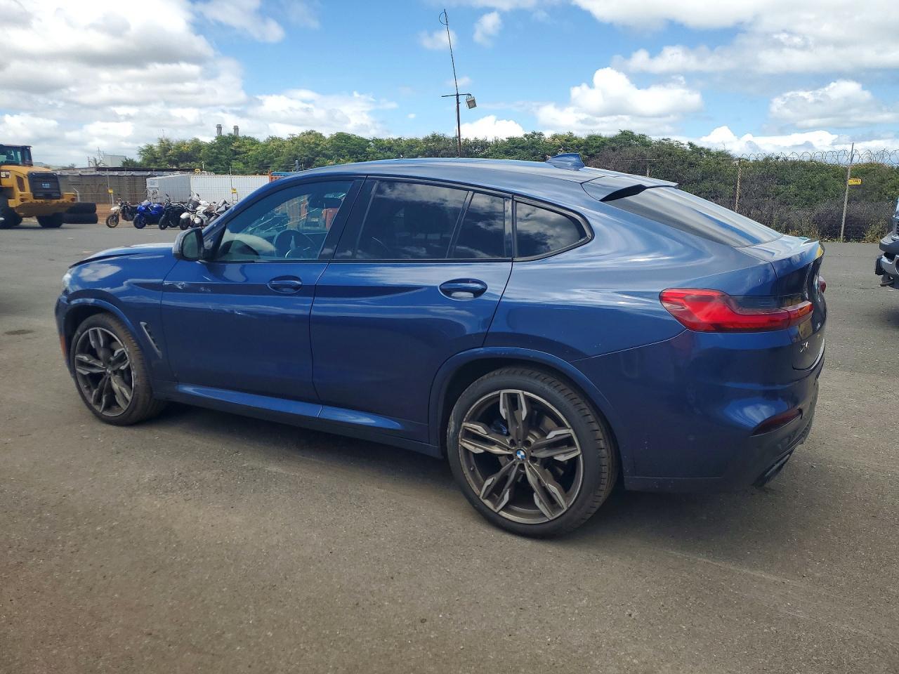 2020 BMW X4 xDrivem40I - zdjęcie 2