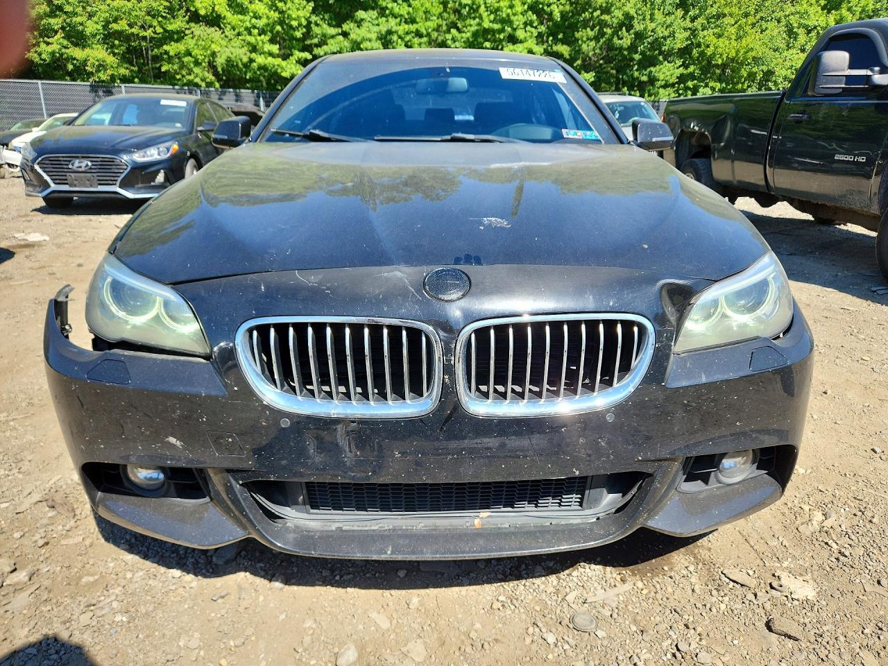 2016 BMW 535 I - zdjęcie 5