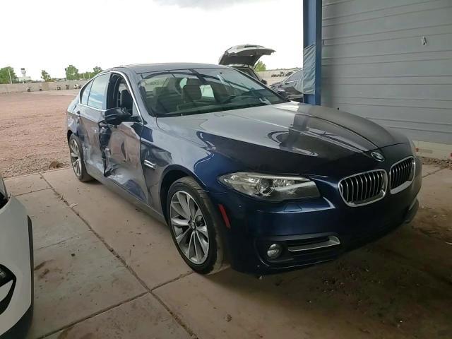 2016 BMW 528 I - zdjęcie 13