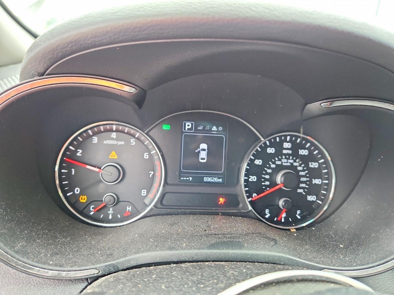 2017 Kia Forte S - zdjęcie 9