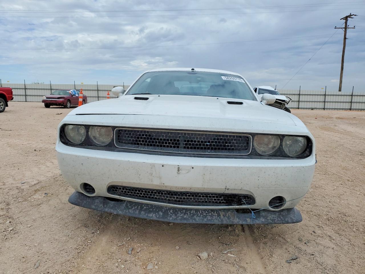 2014 Dodge Challenger Sxt - zdjęcie 5