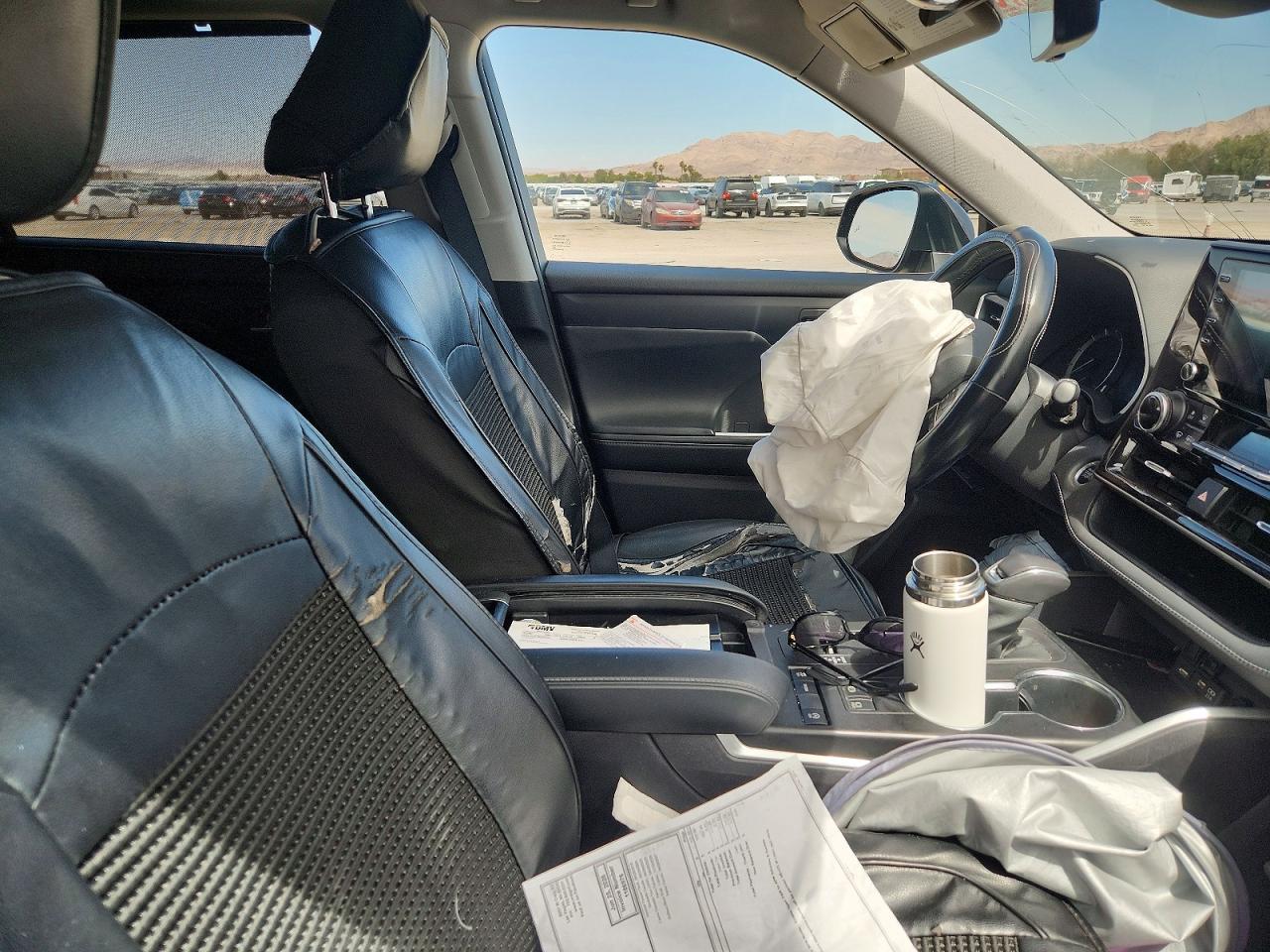 2021 Toyota Highlander Xle - zdjęcie 13