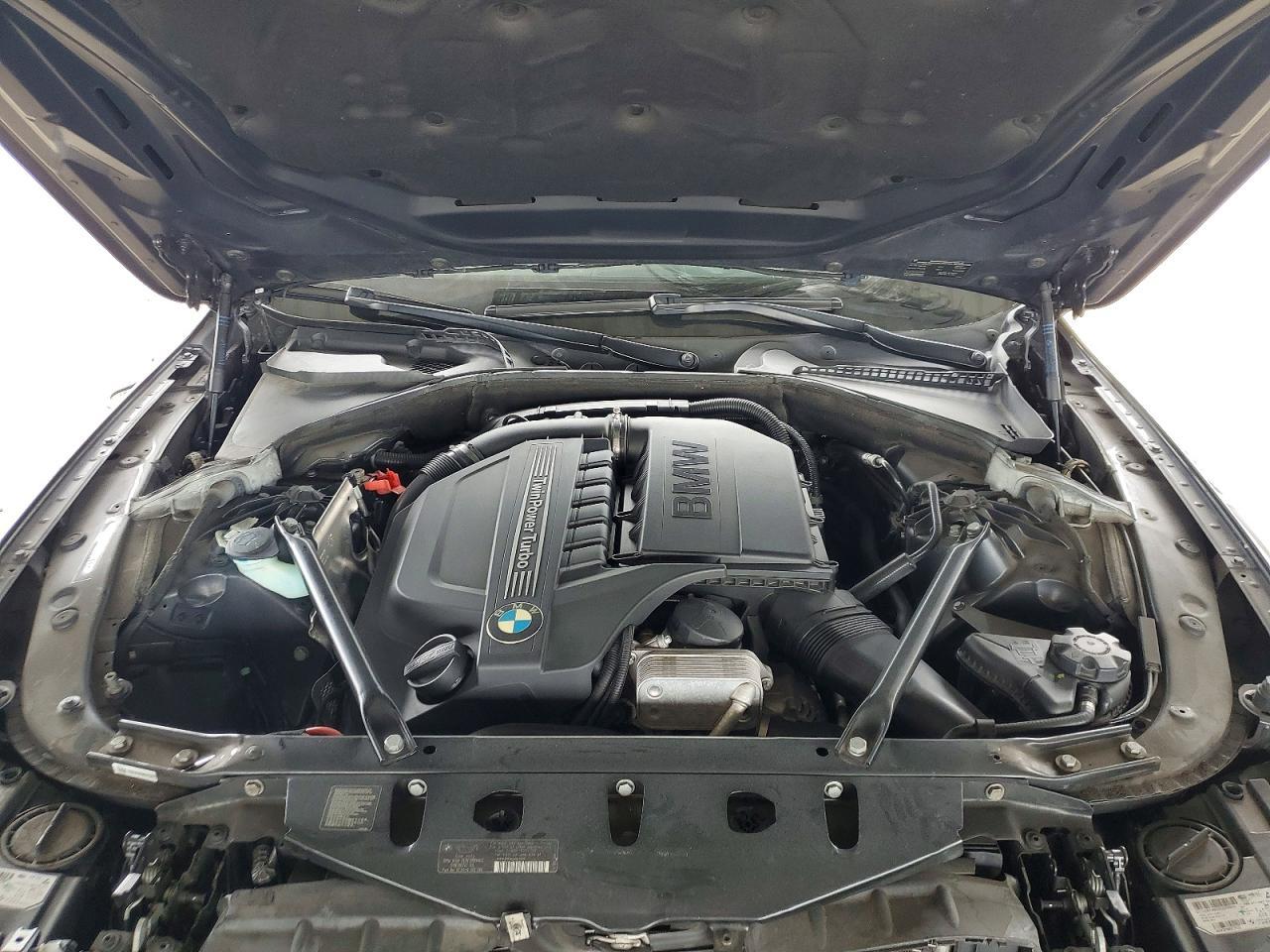 2014 BMW 535 I - zdjęcie 11