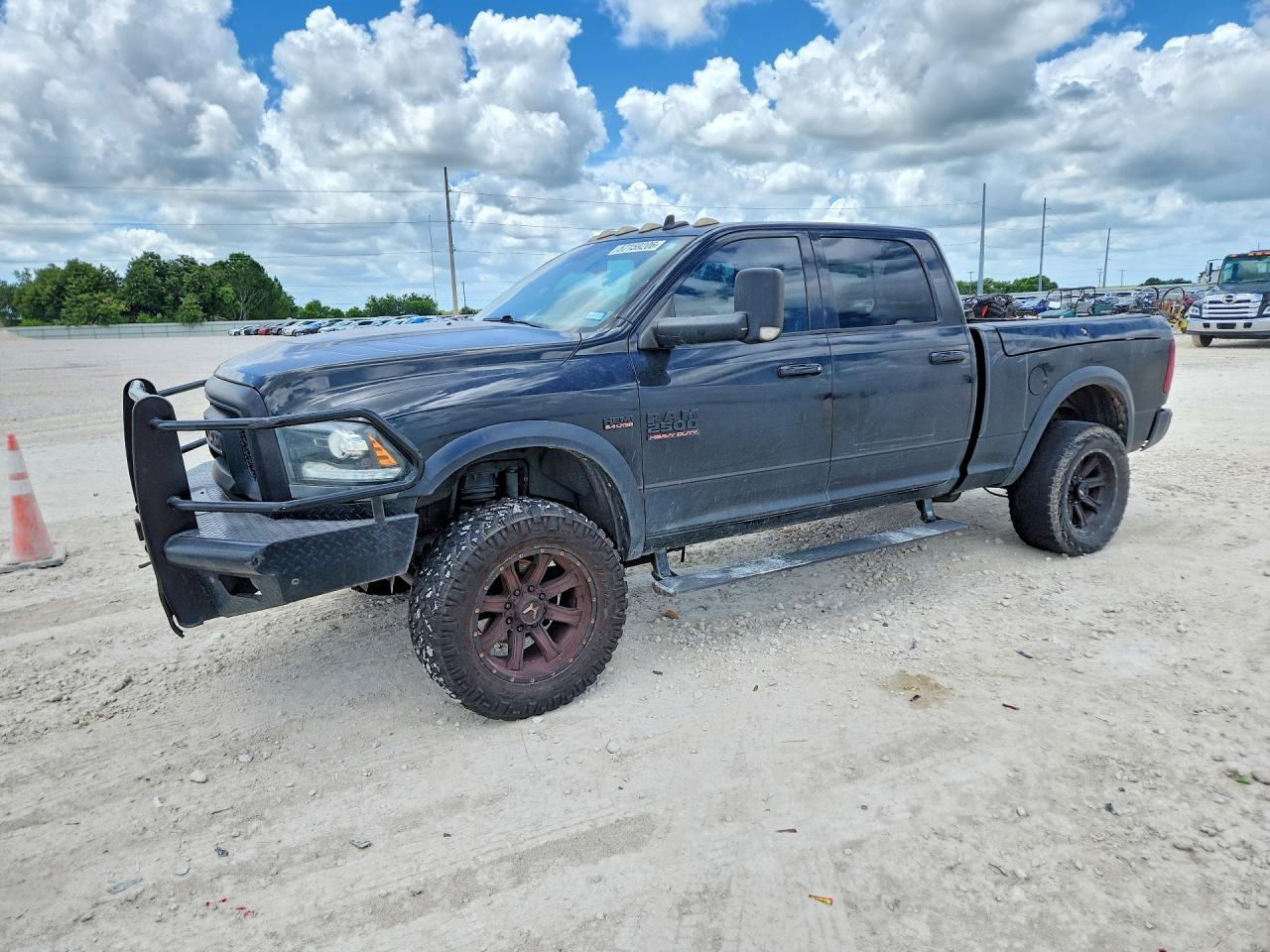 2018 Ram 2500 - zdjęcie główne