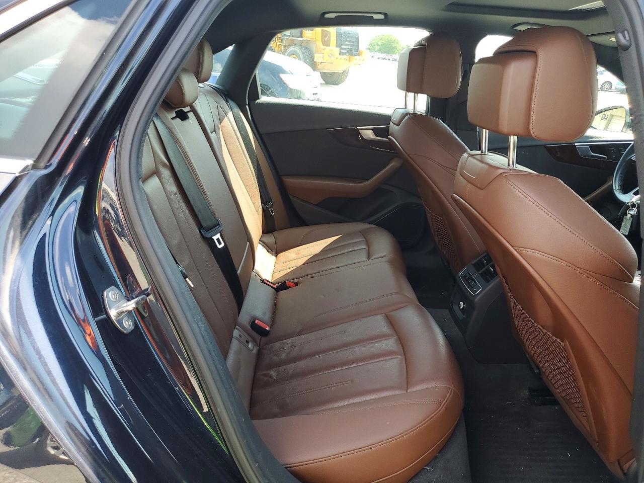 2017 Audi A4 Premium Plus - zdjęcie 10