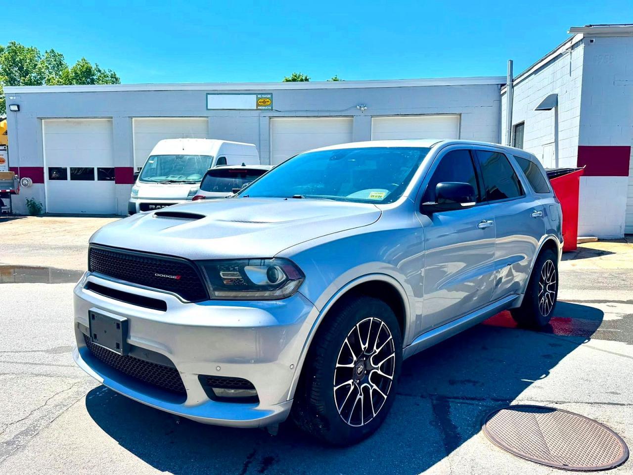 2018 Dodge Durango R/T Awd - zdjęcie 2